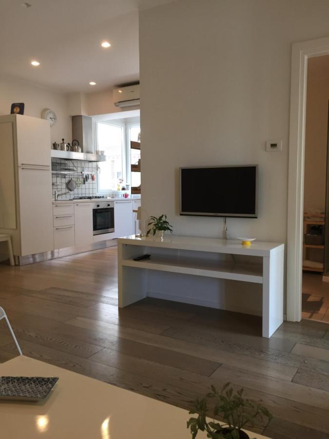 Suite Mare Centro Pesaro Buitenkant foto