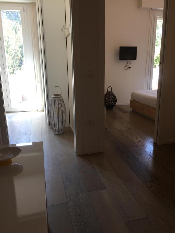 Suite Mare Centro Pesaro Buitenkant foto
