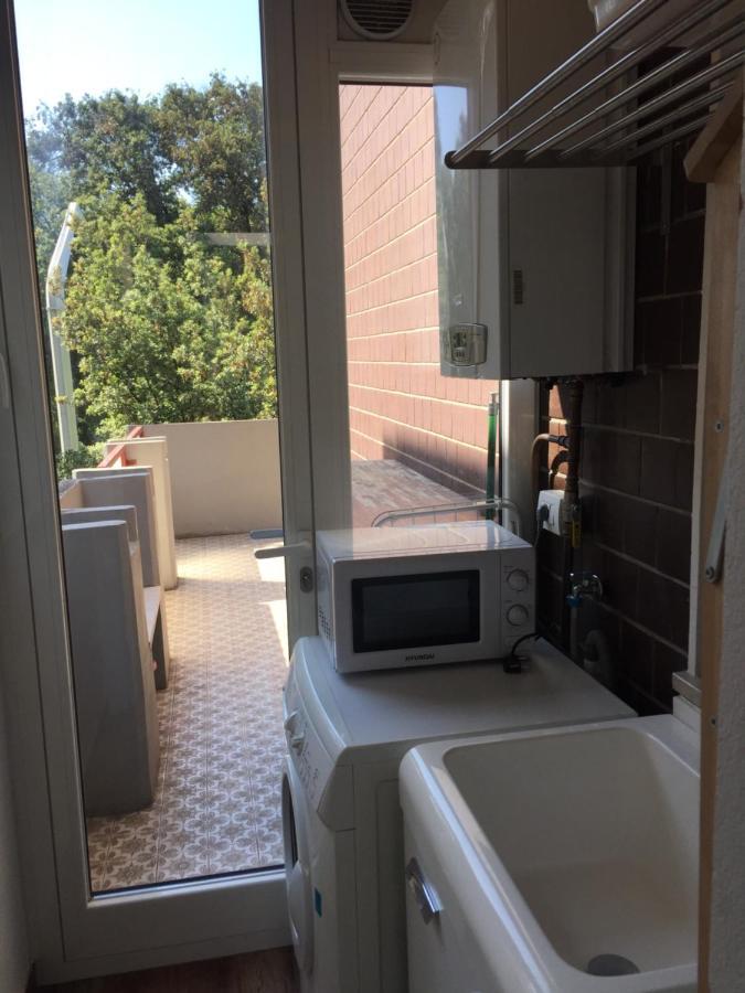 Suite Mare Centro Pesaro Buitenkant foto