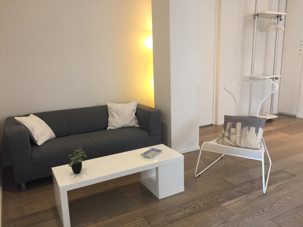 Suite Mare Centro Pesaro Buitenkant foto