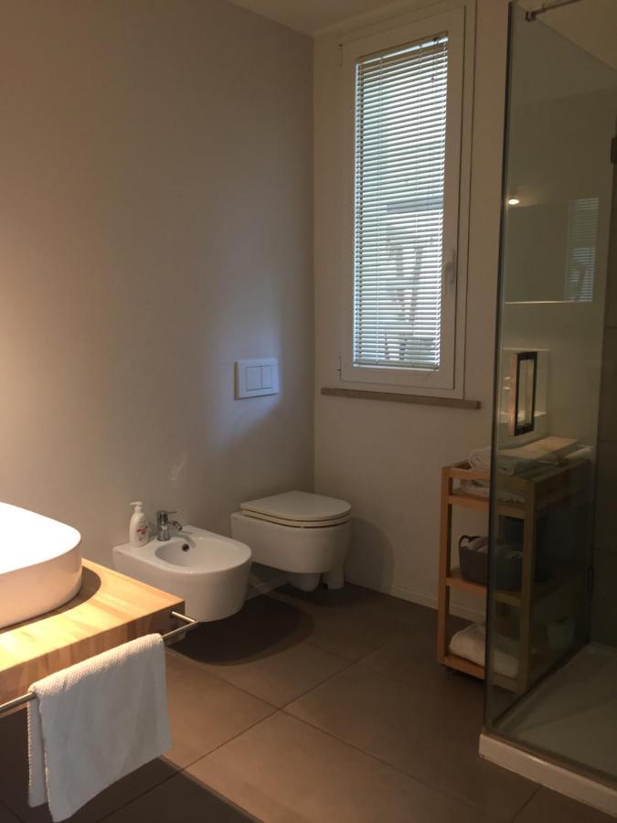 Suite Mare Centro Pesaro Buitenkant foto