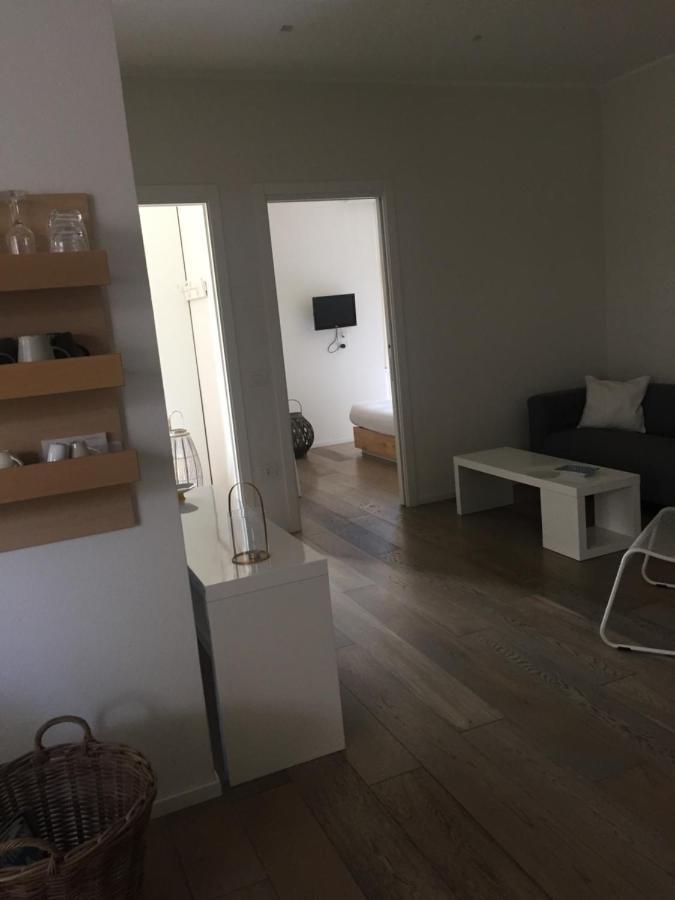 Suite Mare Centro Pesaro Buitenkant foto
