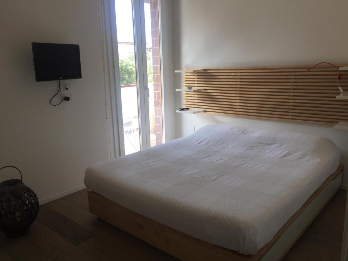 Suite Mare Centro Pesaro Buitenkant foto