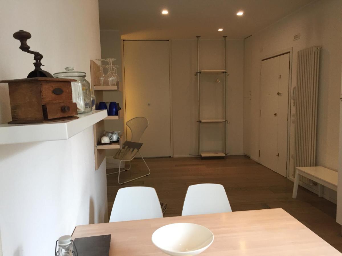 Suite Mare Centro Pesaro Buitenkant foto