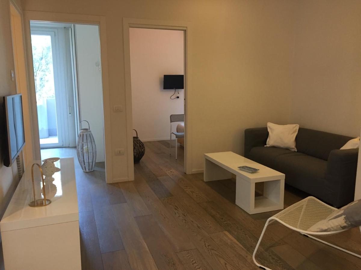 Suite Mare Centro Pesaro Buitenkant foto