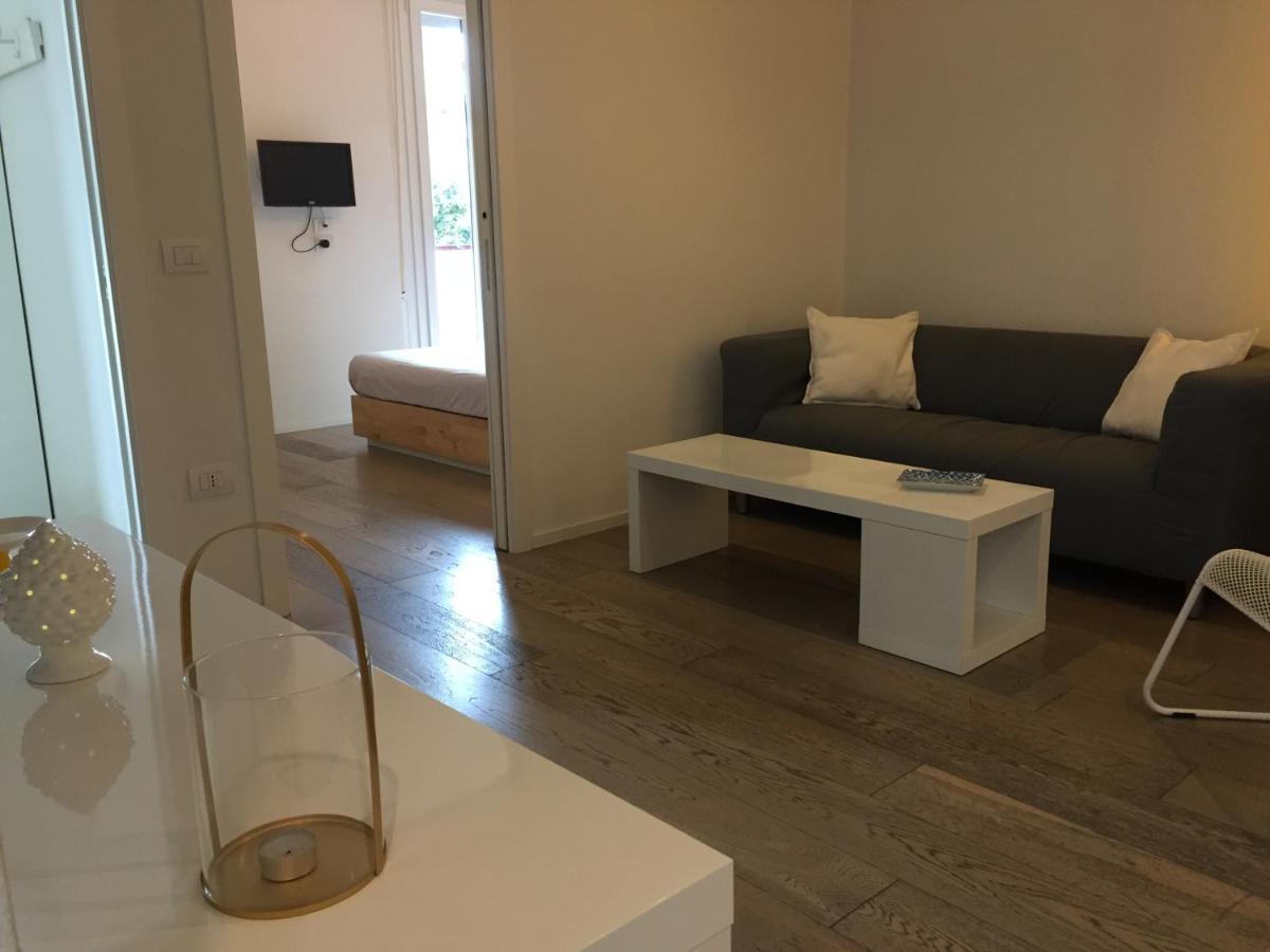 Suite Mare Centro Pesaro Buitenkant foto