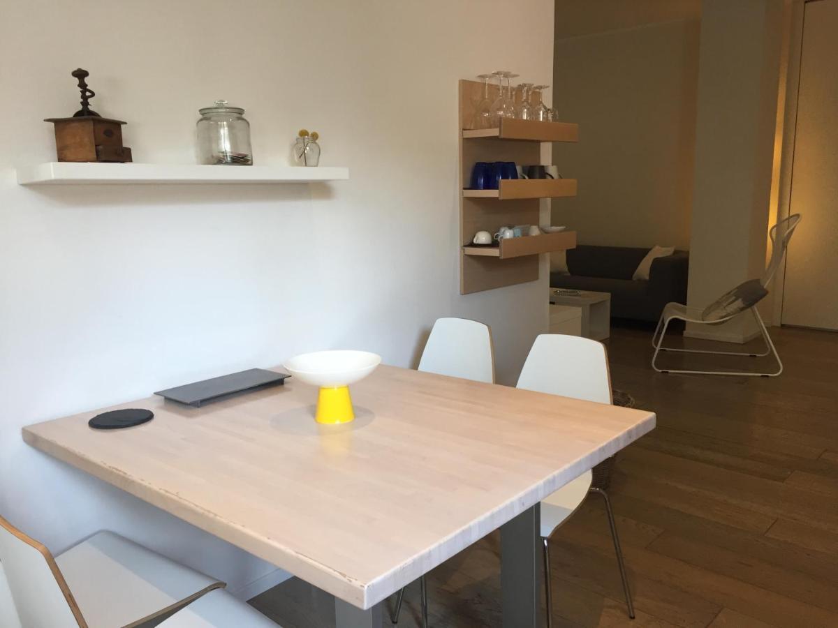 Suite Mare Centro Pesaro Buitenkant foto