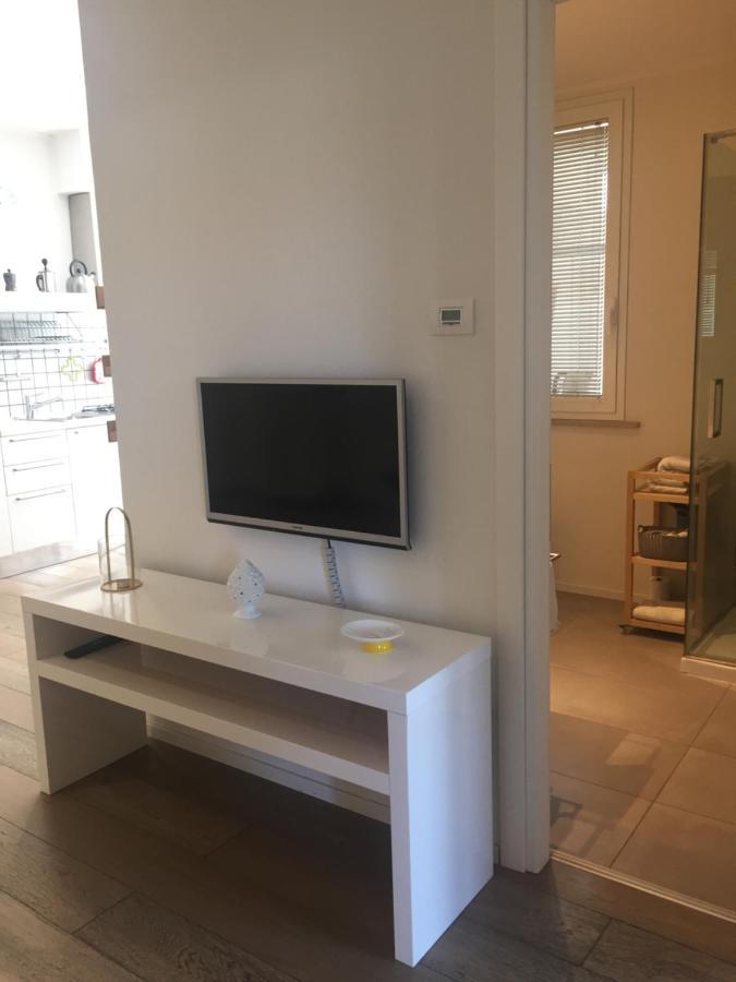 Suite Mare Centro Pesaro Buitenkant foto