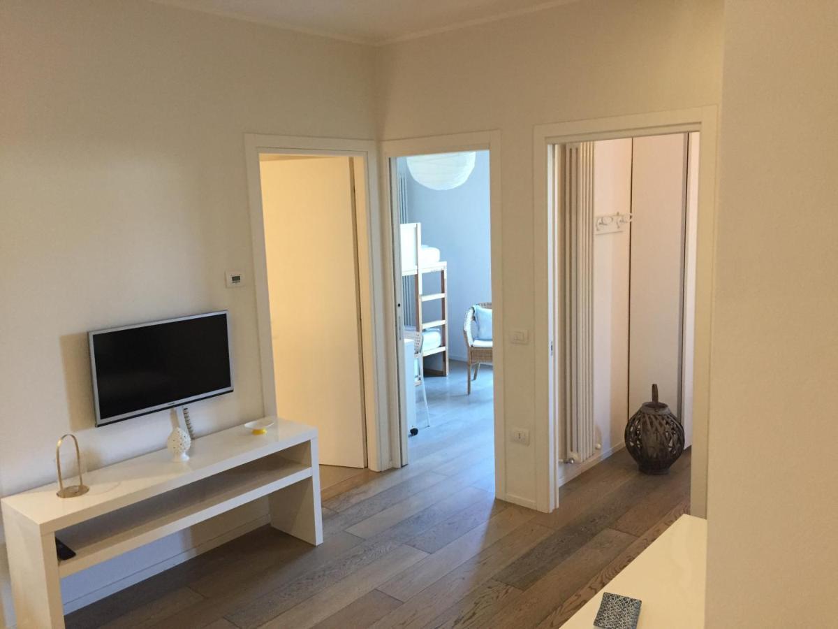 Suite Mare Centro Pesaro Buitenkant foto