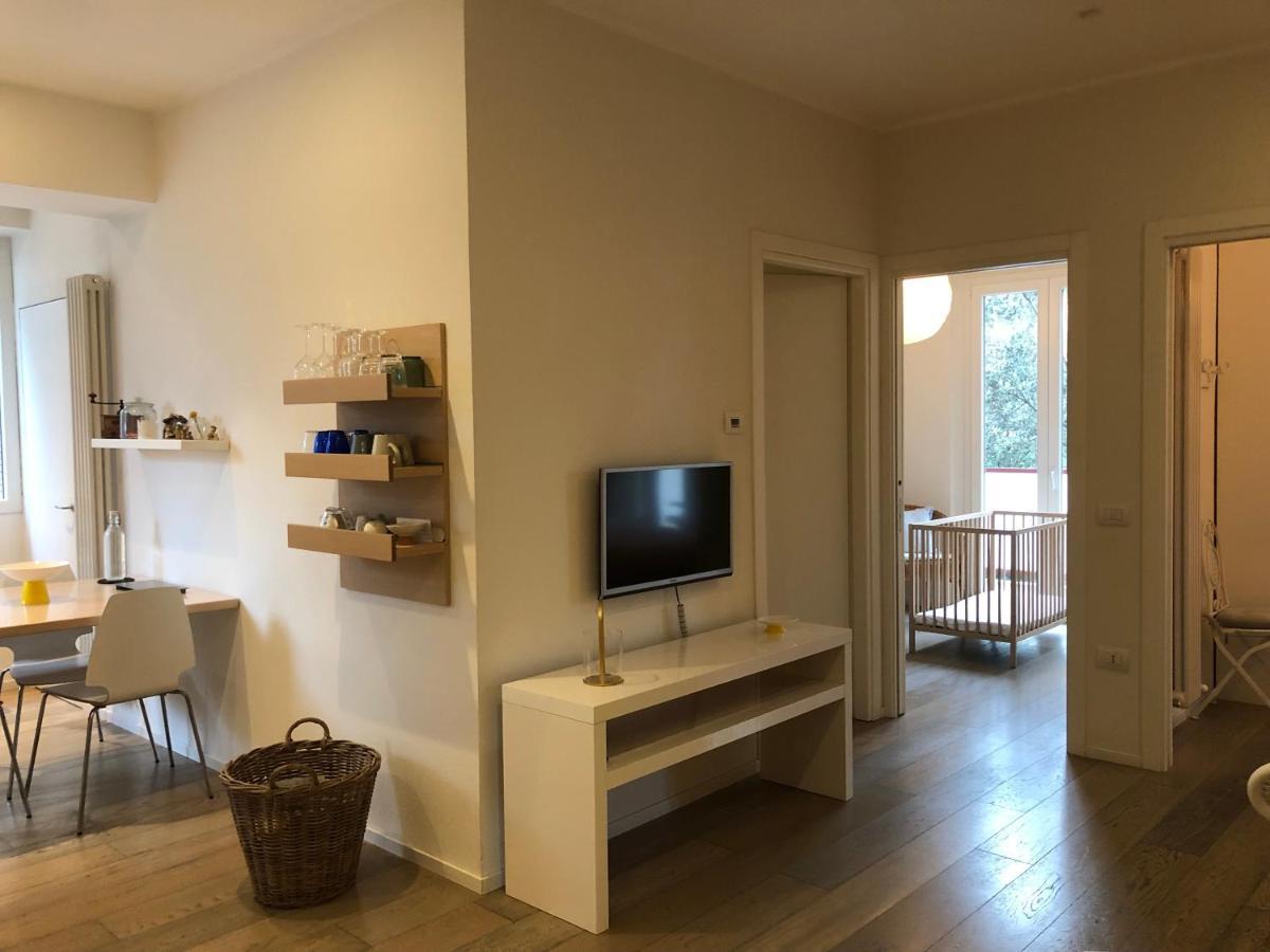 Suite Mare Centro Pesaro Buitenkant foto