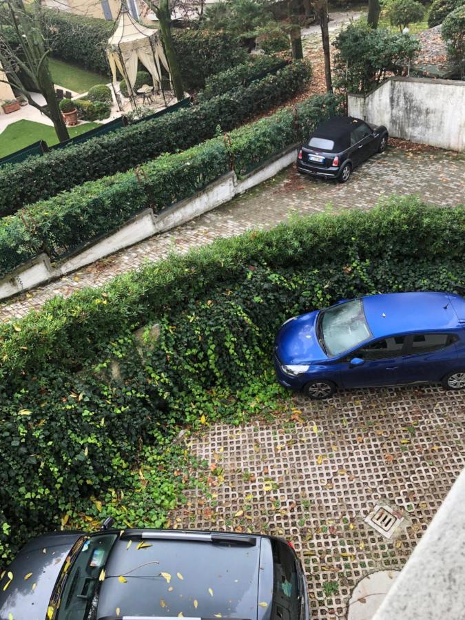 Suite Mare Centro Pesaro Buitenkant foto