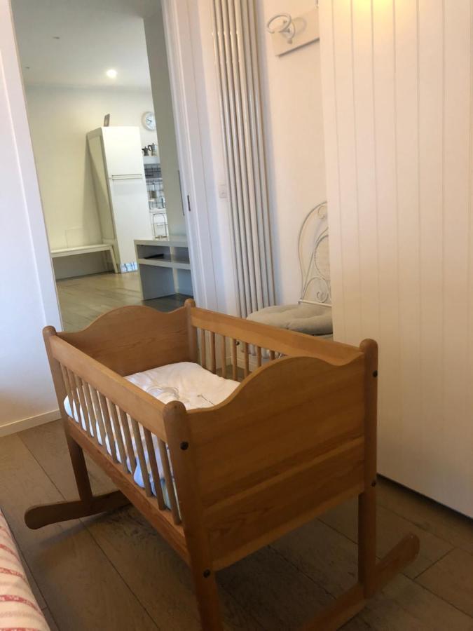 Suite Mare Centro Pesaro Buitenkant foto