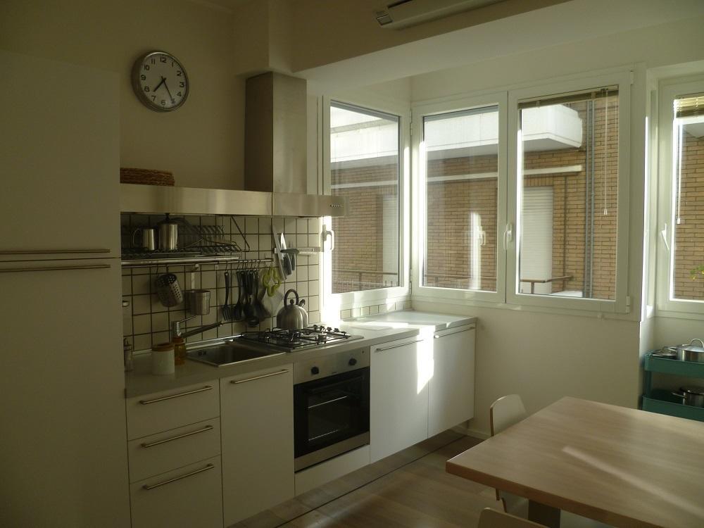 Suite Mare Centro Pesaro Kamer foto