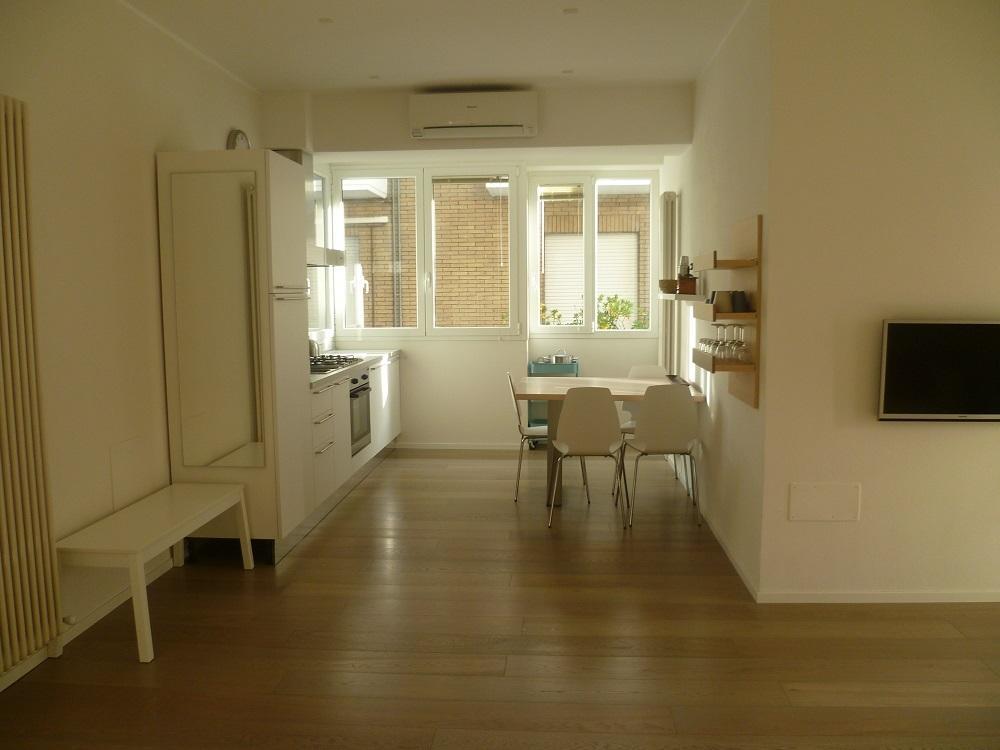 Suite Mare Centro Pesaro Buitenkant foto
