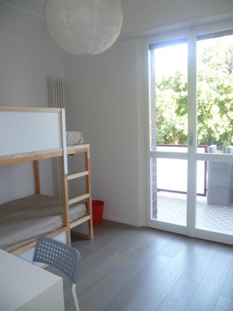 Suite Mare Centro Pesaro Kamer foto